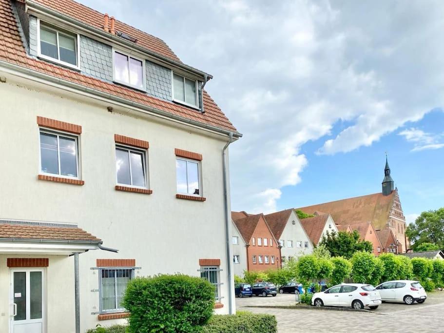 Luxus-Oase In Bad Wilsnack Apartman Kültér fotó