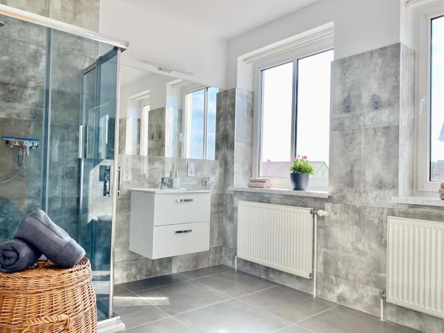 Luxus-Oase In Bad Wilsnack Apartman Kültér fotó