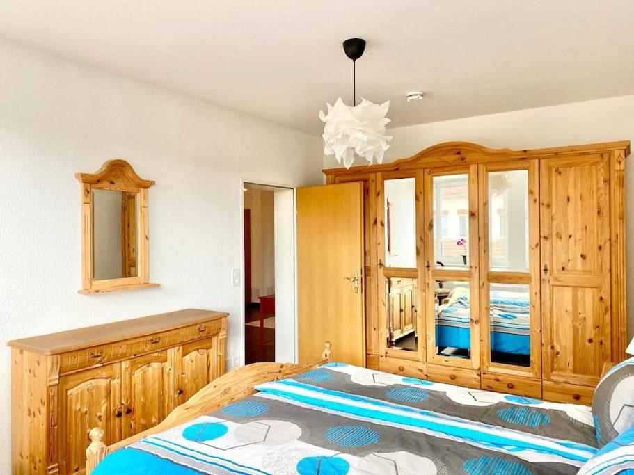 Luxus-Oase In Bad Wilsnack Apartman Kültér fotó
