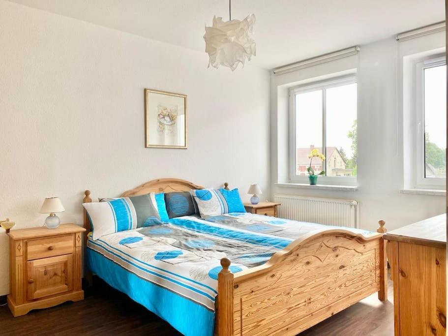 Luxus-Oase In Bad Wilsnack Apartman Kültér fotó