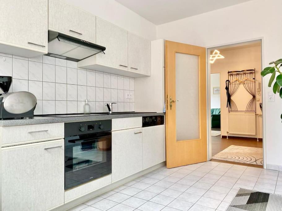 Luxus-Oase In Bad Wilsnack Apartman Kültér fotó