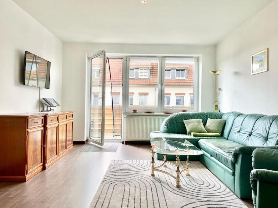 Luxus-Oase In Bad Wilsnack Apartman Kültér fotó